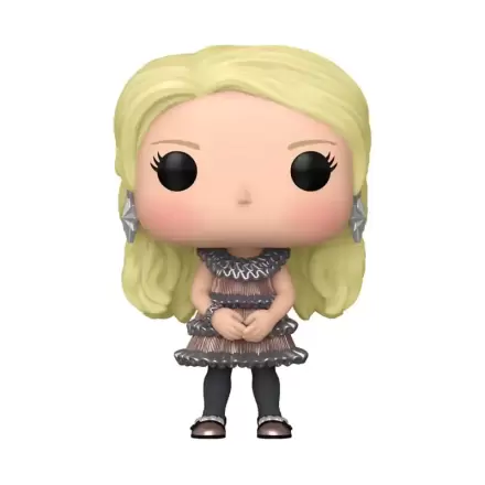Harry Potter Funko POP! Holiday figurină de vinil Luna in Dress 9 cm poza produsului