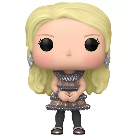 Harry Potter Funko POP! Holiday figurină de vinil Luna in Dress 9 cm poza produsului