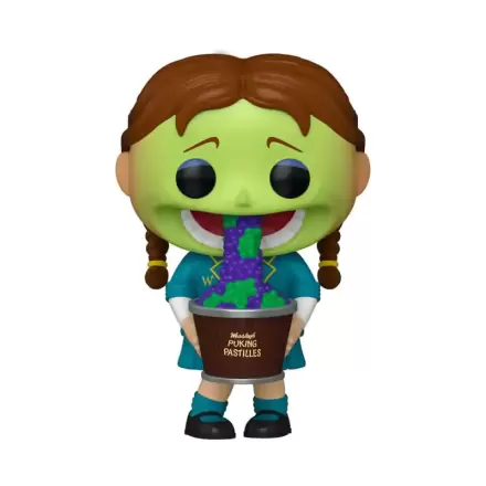 Harry Potter Funko POP! Holiday Vinyl Figure Puking Pastille Girl 9 cm poza produsului