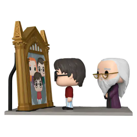 Harry Potter POP! Movie Moment Figurina Vinil Oglinda lui Erised 9 cm termékfotója