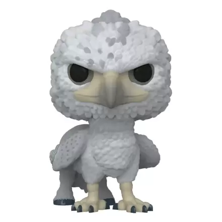 Harry Potter Funko POP! Movies Figurina din vinil Buckbeak (Flocked) Exclusiv 9 cm termékfotója