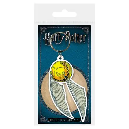 Breloc din cauciuc Harry Potter Snitch 6 cm poza produsului