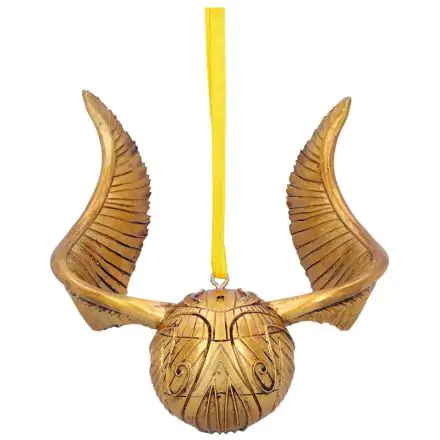 Harry Potter Golden Snitch ornament de agățat de Crăciun poza produsului