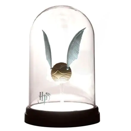 Harry Potter Bell Jar Lampă Golden Snitch 20 cm termékfotója