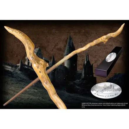 Bagheta Harry Potter Gregorovitch (Editie Personaj) poza produsului