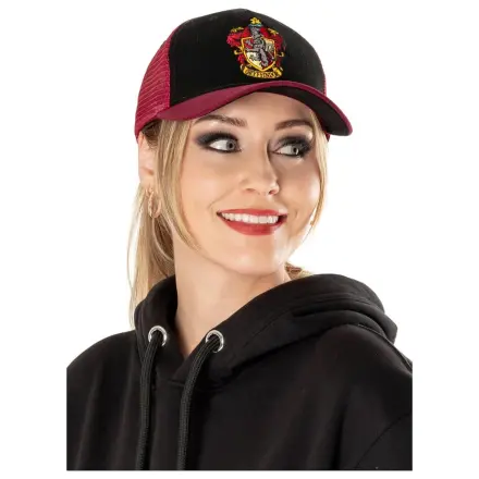 Harry Potter Trucker Cap Gryffindor poza produsului