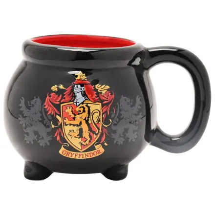 Harry Potter Gryffindor cana ceaun poza produsului