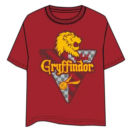 Harry Potter Gryffindor Tricou pentru Adulti poza produsului