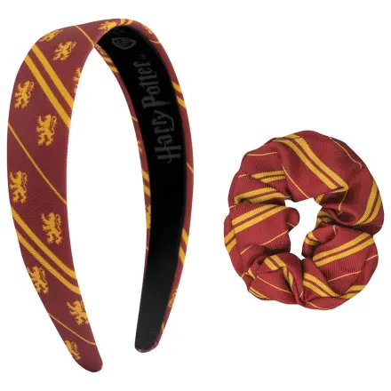 Harry Potter Accesorii Clasice de Păr 2 Set Gryffindor poza produsului
