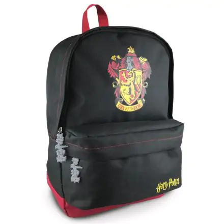 Rucsac Harry Potter Gryffindor Negru Burgund termékfotója