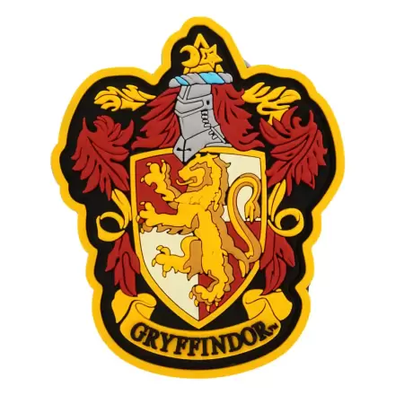 Harry Potter Magnet Atingere Fină Gryffindor Blazon termékfotója