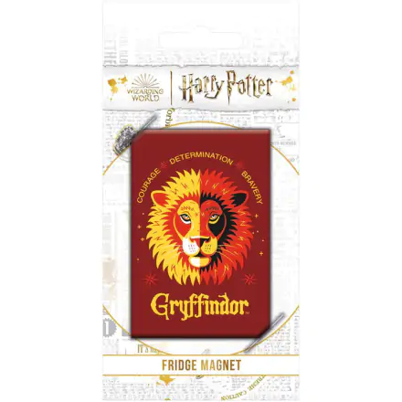 Magnet de frigider Harry Potter Gryffindor poza produsului