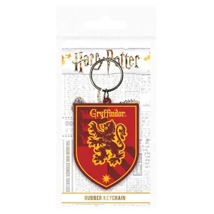 Harry Potter Breloc de cauciuc Gryffindor 6 cm termékfotója