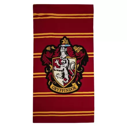 Harry Potter Gryffindor prosop de plajă din microfibră termékfotója