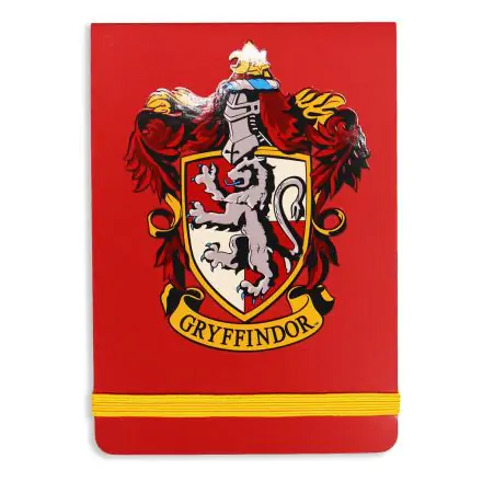 Harry Potter Mini Carnetel Gryffindor poza produsului
