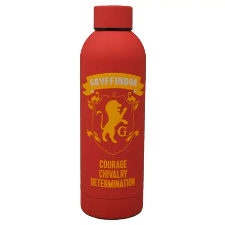 Harry Potter Gryffindor sticlă din oțel inoxidabil 700ml termékfotója