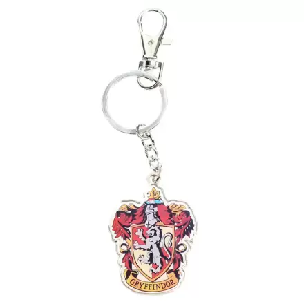 Breloc metalic Harry Potter Gryffindor shield poza produsului