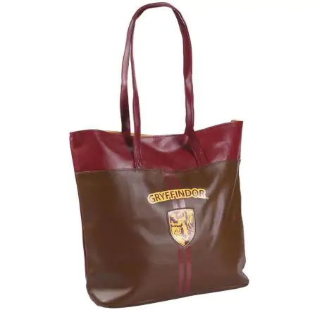 Harry Potter Faux Leather Geantă de cumpărături Gryffindor poza produsului