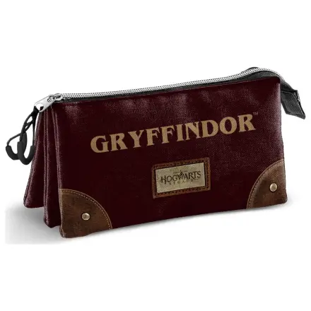 Harry Potter Griffindor portpenar triplu poza produsului