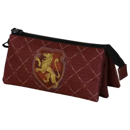 Harry Potter Griffindor portpenar triplu poza produsului