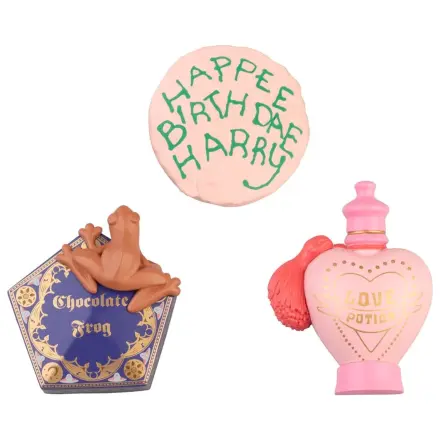 Harry Potter Group 1 Set de 3 magneți poza produsului