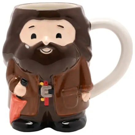 Harry Potter Hagrid cana 3D 350ml poza produsului