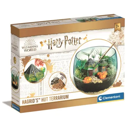 Harry Potter Hagrid's Hut Terariu poza produsului