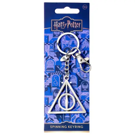 Harry Potter Deathly Hallows breloc rotitor poza produsului