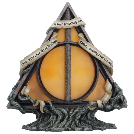 Harry Potter Lamp Deathly Hallows 22 cm poza produsului