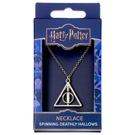 Harry Potter Deathly Hallows colier rotitor poza produsului