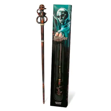 Replică Baghetă Harry Potter Death Eater Swirl 38 cm termékfotója