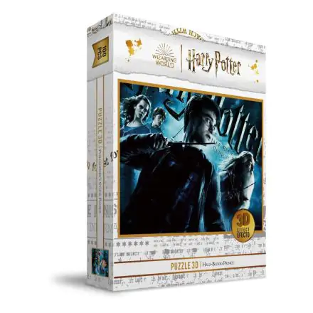 Harry Potter Jigsaw Puzzle with 3D-Effect Half-Blood Prince (100 piese) poza produsului