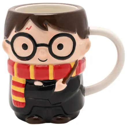 Harry Potter Harry cana 3D 350ml poza produsului