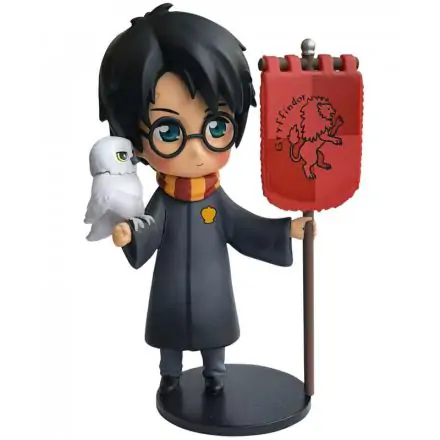 Statuie Harry Potter Harry & Hedwig 15 cm termékfotója