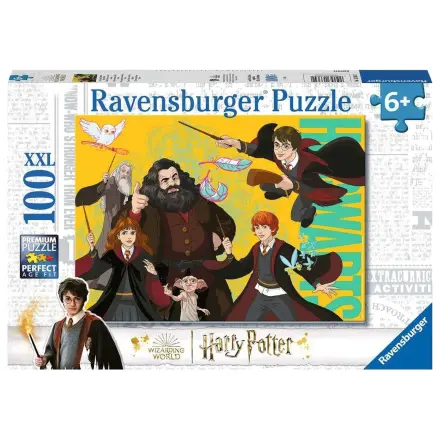 Harry Potter Harry Potter and the Other Wizards XXL Puzzle (100 bucăți) poza produsului