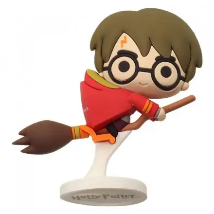 Harry Potter Harry Quidditch mini figurină poza produsului
