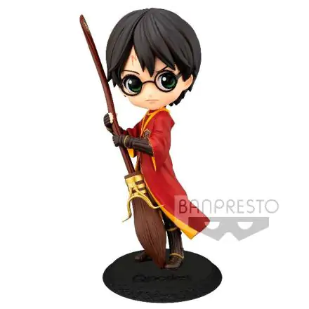 Figurină mini Q Posket Harry Potter Quidditch Style Version A 14 cm termékfotója