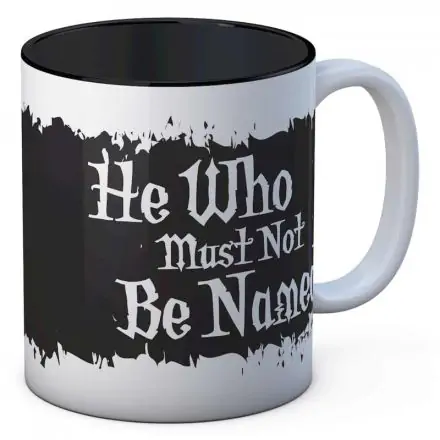 Harry Potter He Who Must Be Named cană poza produsului