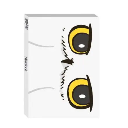 Carnet Harry Potter Flex A5 Hedwig poza produsului