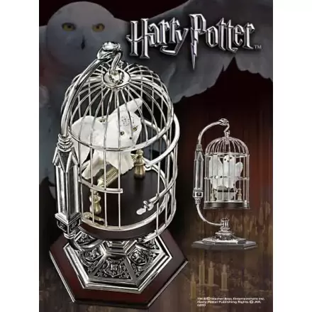 Harry Potter Hedwig in miniatura si colivie poza produsului