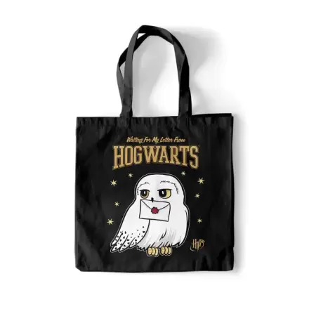 Harry Potter Tote Bag Geantă de mână Hedwig termékfotója