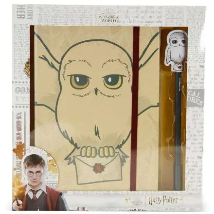 Harry Potter Notebook cu Pen Set cadou Scrisoare termékfotója