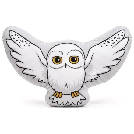 Perna decorativa cu forma Harry Potter Hedwig Flying 43x30 cm poza produsului