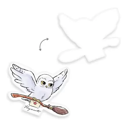 Harry Potter Pernuta Hedwig Flying 38 cm poza produsului