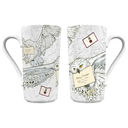 Harry Potter Hedwig Cesti Latte din ceramică poza produsului