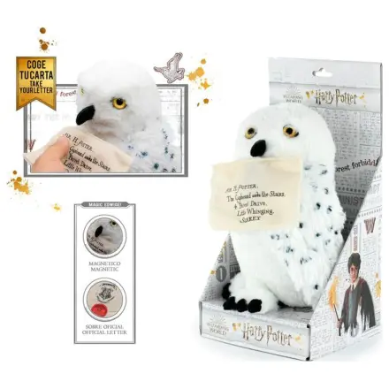 Harry Potter Hedwig Owl jucarie de plus 30cm poza produsului