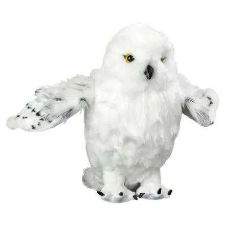 Figurină de pluș de colecție Harry Potter Hedwig cu aripi deschise Ver. 35 cm termékfotója