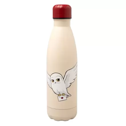 Harry Potter Hedwig sticlă din oțel inoxidabil 500ml termékfotója