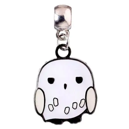 Amuleta Harry Potter Cutie Collection Hedwig (placata cu argint) poza produsului