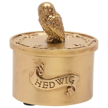Harry Potter Hedwig cutie de bijuterii poza produsului